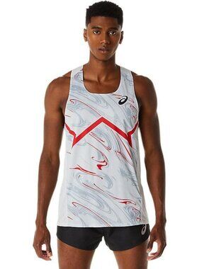 Men's Cj-Line Light Singlet - XL